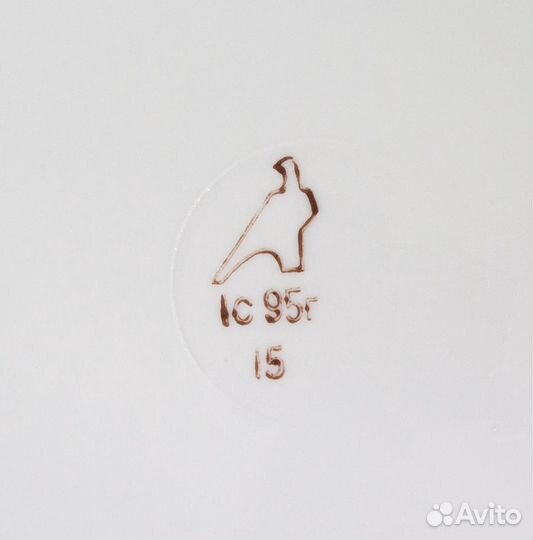 Сервиз столовый, Дулево, Виноград, 33 предмета