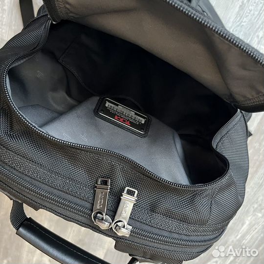 Рюкзак Tumi Alpha Bravo FTX Ballistic Backpack