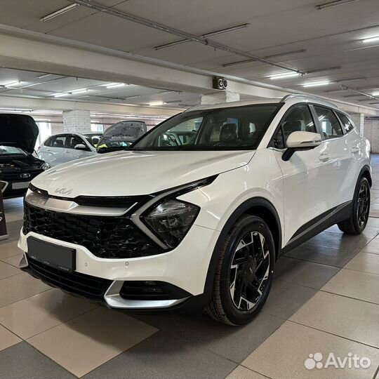Kia Sportage 2.0 AT, 2023, 34 км