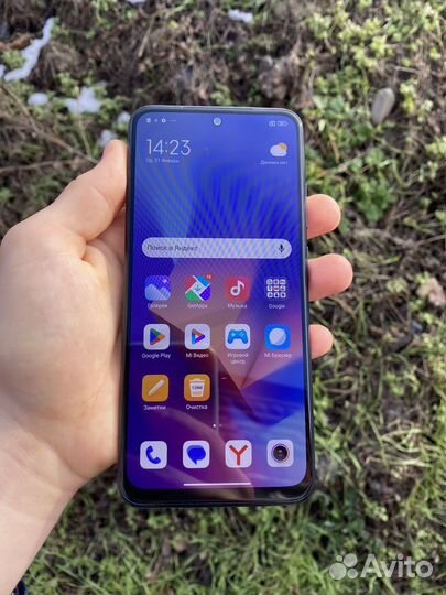 Xiaomi Redmi Note 10S NFC, 6/64 ГБ