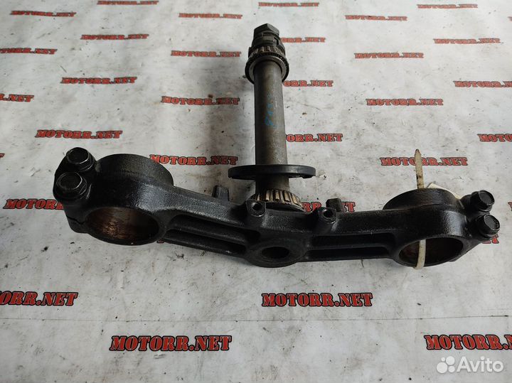 Траверса нижняя для мотоцикла Kawasaki ZX400 ZX500