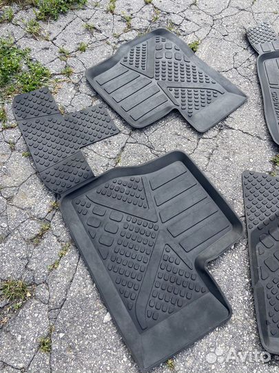 Автомобильные коврики granta