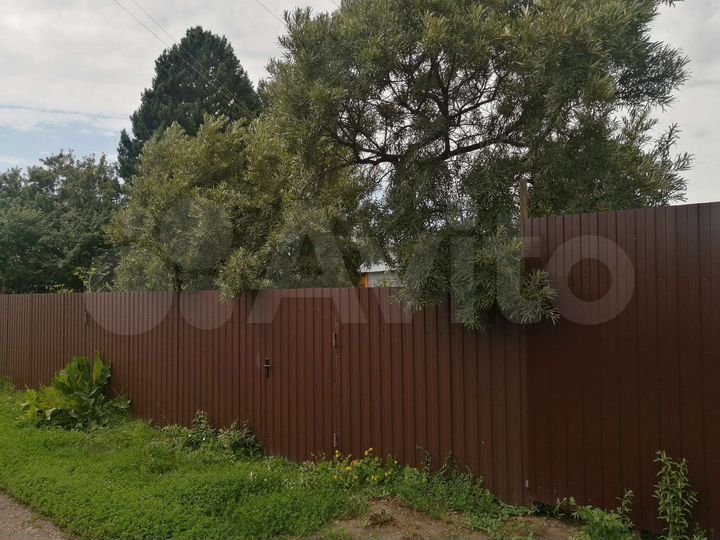 Дом 35 м² на участке 4,4 сот.