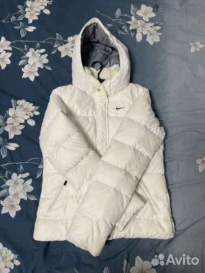 Куртка nike женская демисезонная