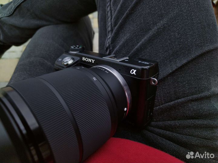 Sony NEX 6