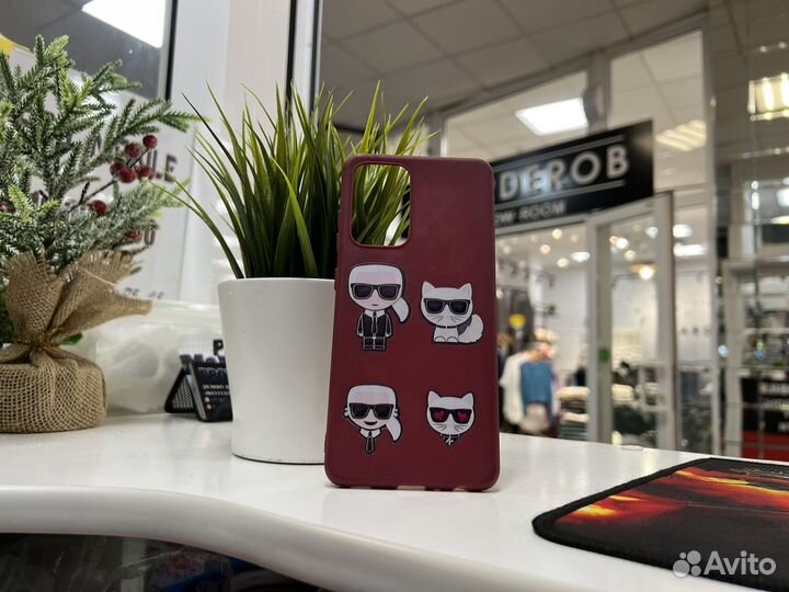 Чехол на Samsung A52