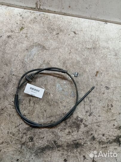 Трос капота Skoda Rapid 1 рестайлинг