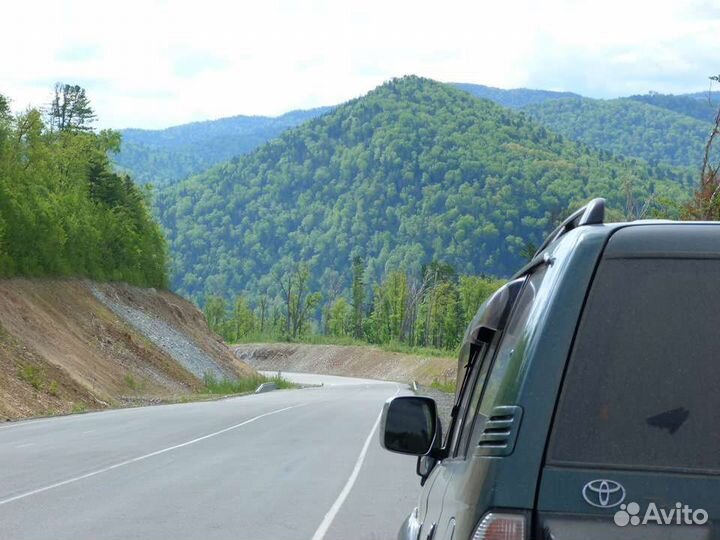 Перегон автомобиля из владивостока