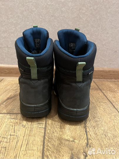 Зимние детские ботинки Ecco