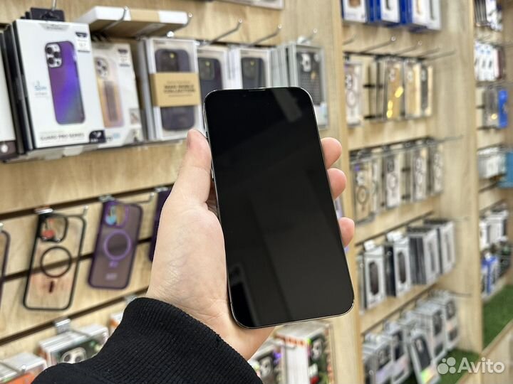 iPhone 13 Pro Max, 256 ГБ