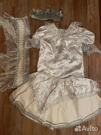 Продам новогодний костюм