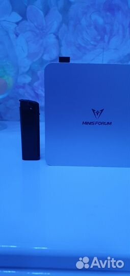 Игровой мини пк