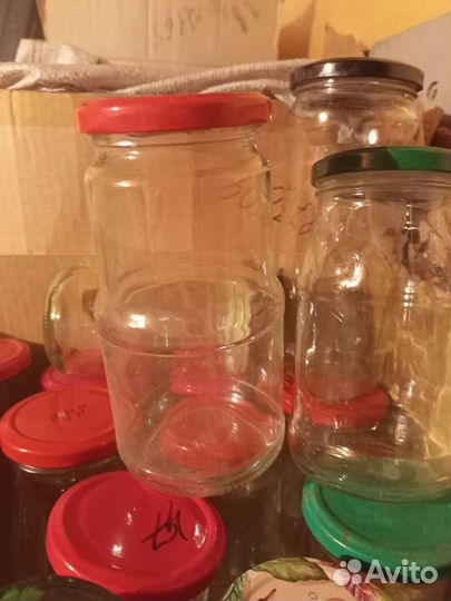 Банка 0,5 л