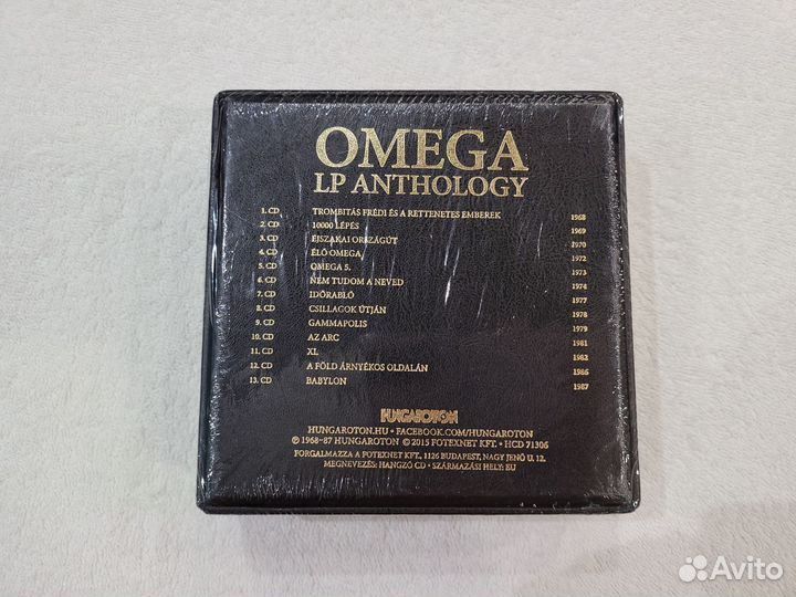 Редкие CD - Limited - Promo - 