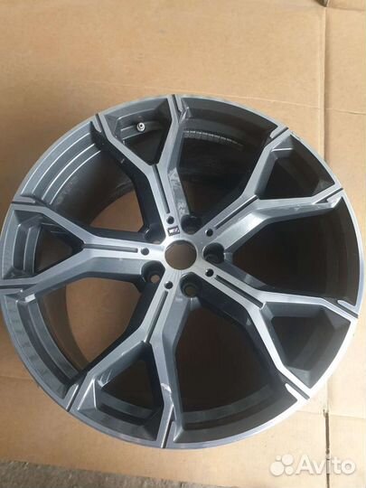 Bmw x5 g05 диск колесный r21