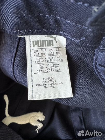 Кепка puma