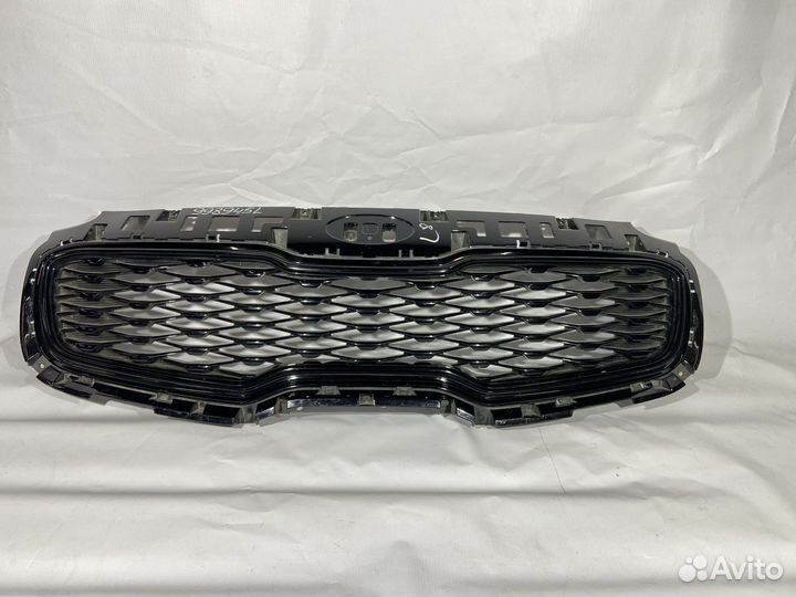 Решетка радиатора Kia Sportage 4 GT Line