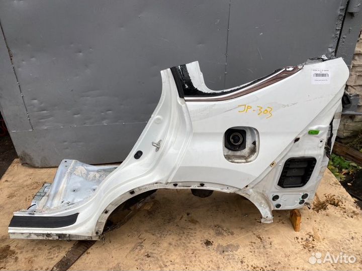 Крыло Honda Cr-V 4 RM заднее левое