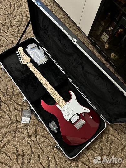 Yamaha Pacifica 112 vmrm электрогитара