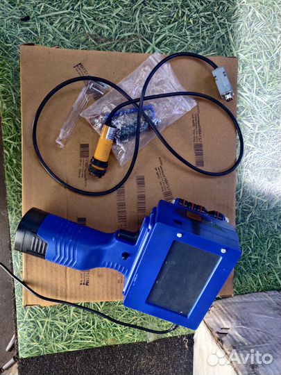 Каплеструйный маркиратор