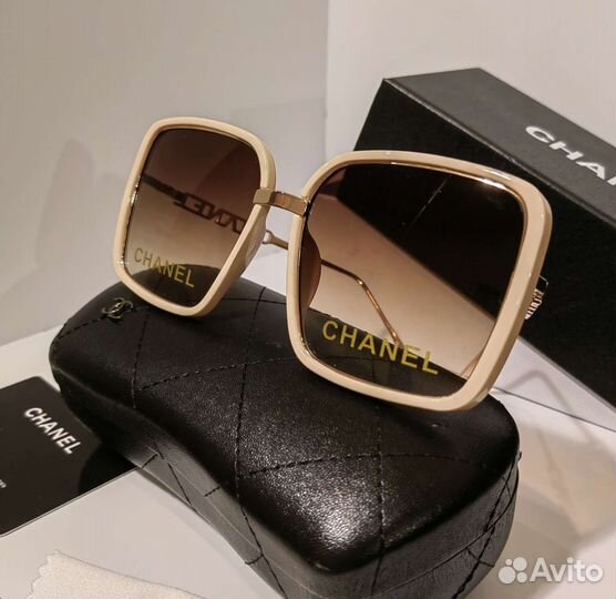 Очки женские брендовые Chanel