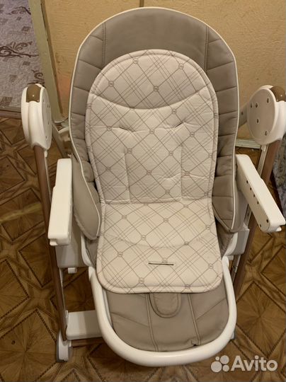 Стульчик для кормления happy baby