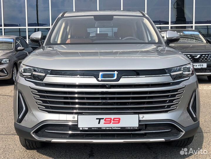 FAW Bestune T99 2.0 AT, 2022