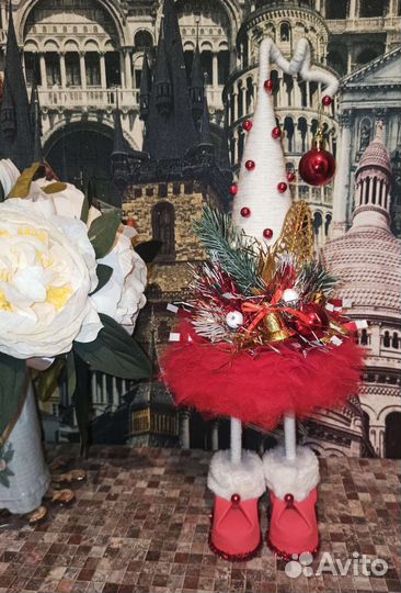 Ёлка-топотушка