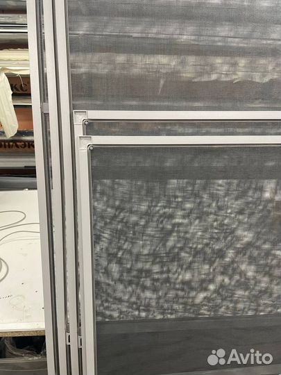 Москитная сетка на окна изготовление