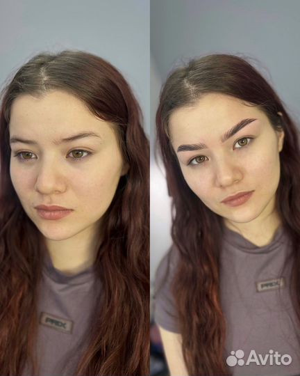 Услуги мастера бровиста