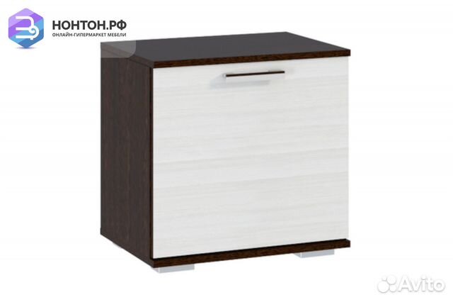 Тумба малая Ника лоредо / венге