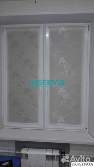 Горизонтальные жалюзи фото