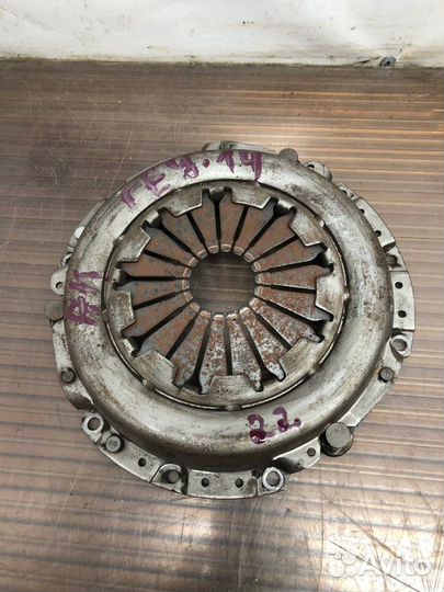 Корзина сцепления Hyundai Getz