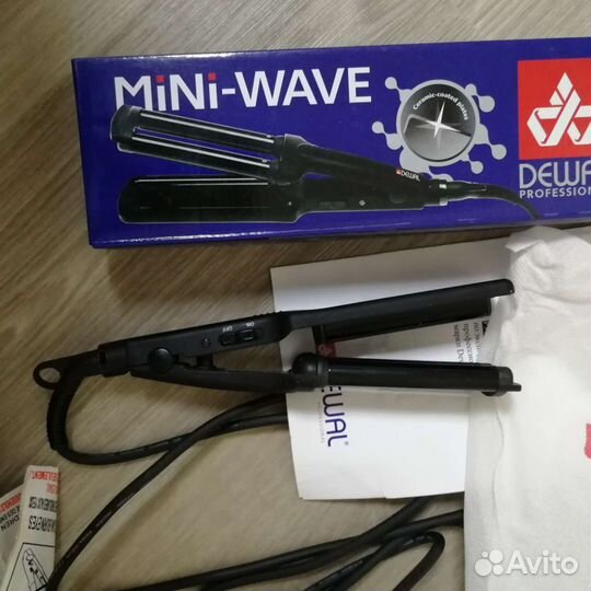 Щипцы для волос