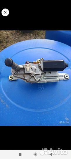 Моторчик заднего дворника Ниссан Бассара Пресаж