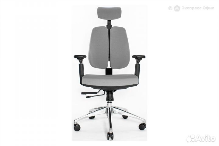 Кресло компьютерное ортопедическое Alpha