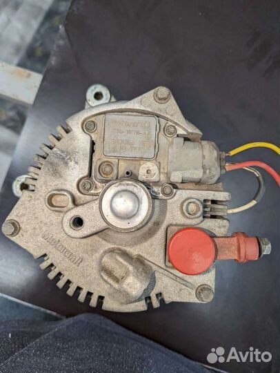 Генератор Lincoln town car