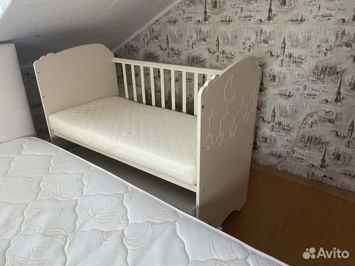 Детская кровать