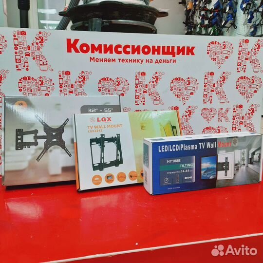 Кронштейн для телевизора на стену. К5