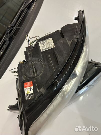 Фары ксенон Вольво s40