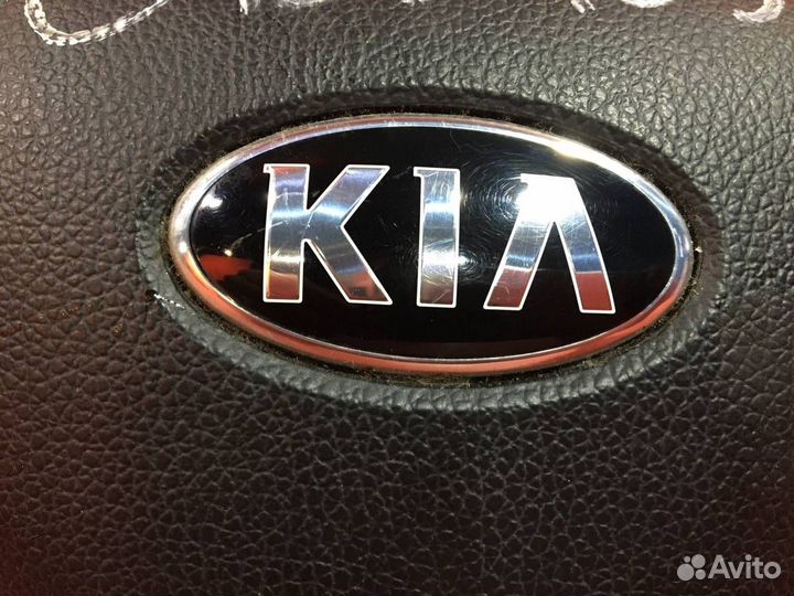 Подушка безопасности в руль для Kia Sportage D4HA