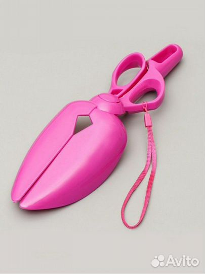 Совок-ножницы