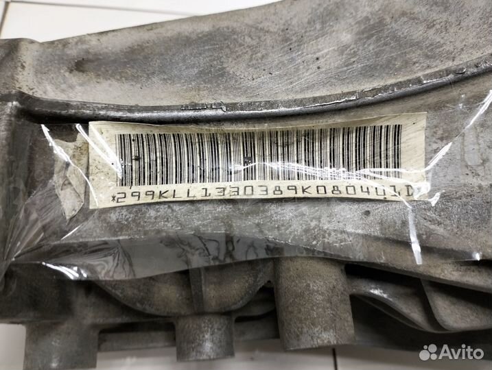 Редуктор заднего моста Audi A5 8T