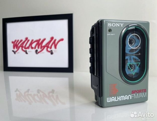 Sony Walkman WM-F73