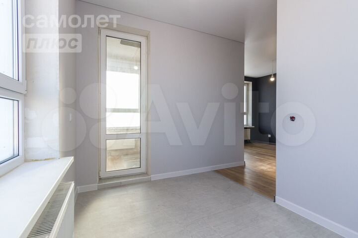 Квартира-студия, 29,3 м², 23/24 эт.