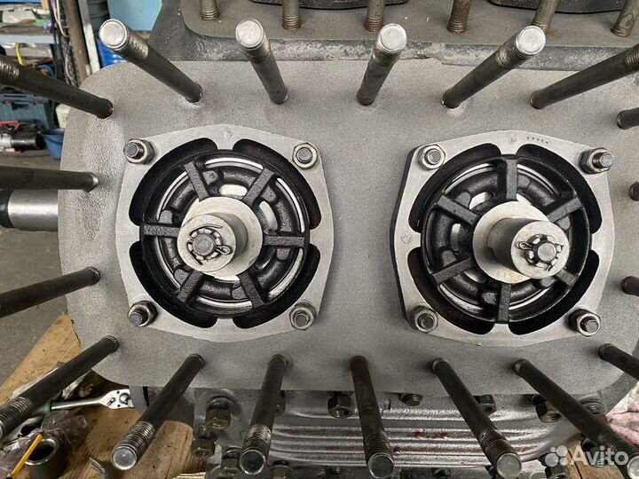 Ремонт отечественных компрессоров