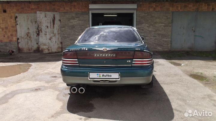 Dodge Intrepid 3.5 AT, 1993, 1 000 км