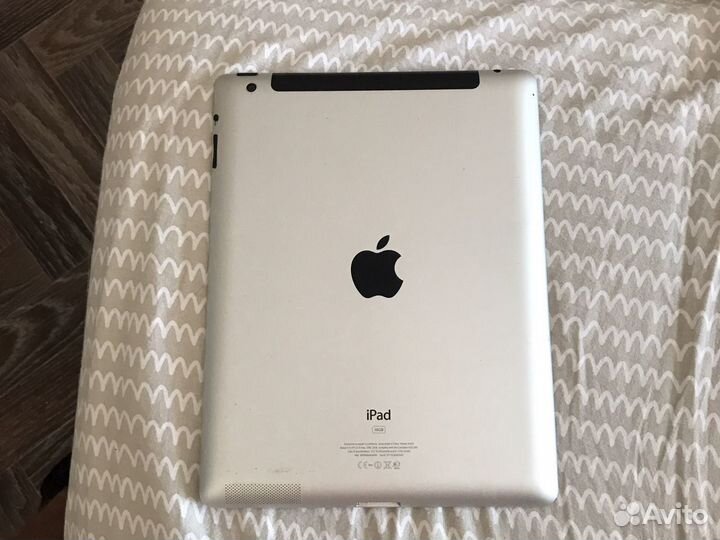 iPad 3 16gb на запчасти
