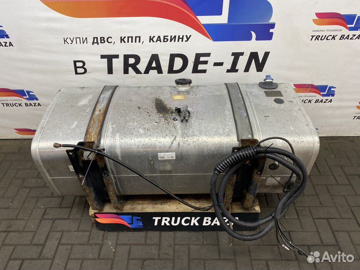 Бак топливный 485L Man TGX