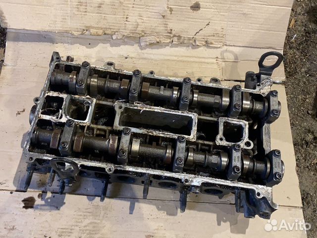 Гбц ford focus 2 1.8л